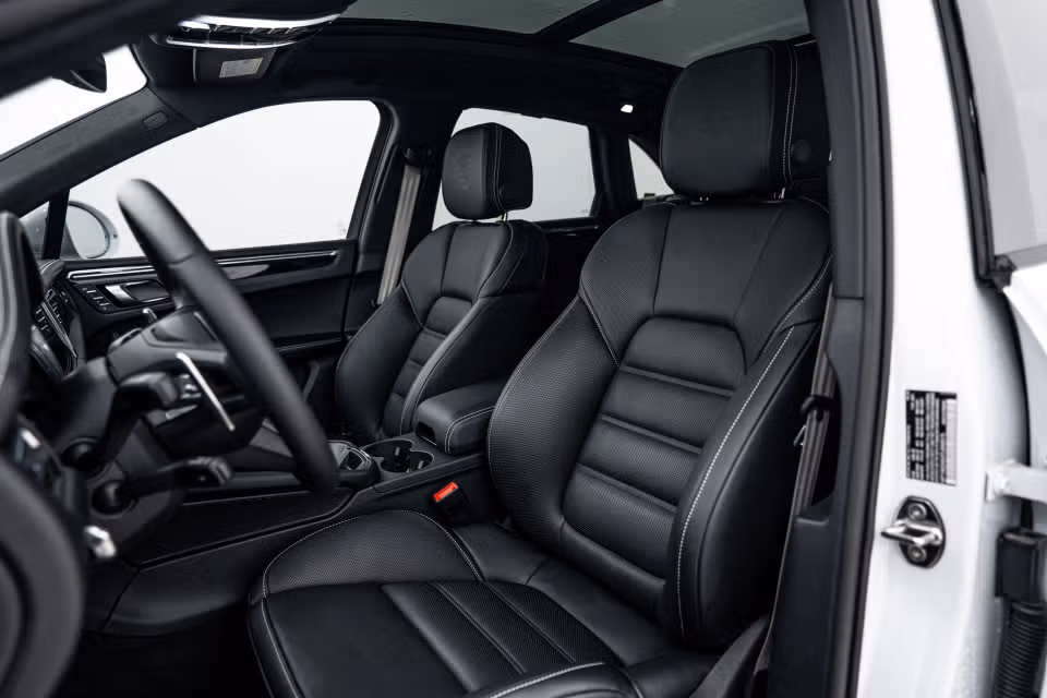 2026 Porsche Macan S - Photo 35