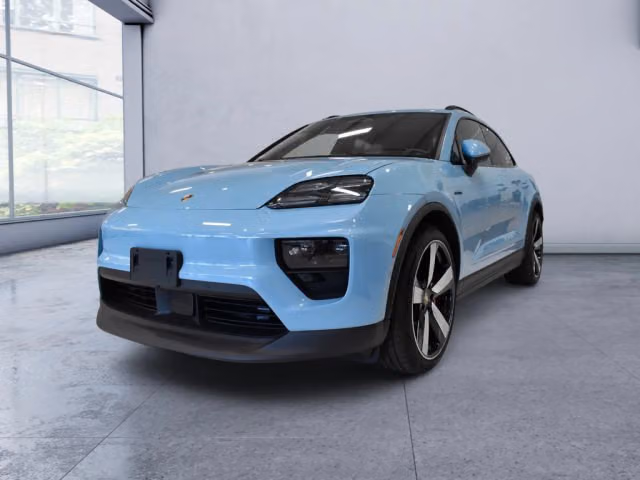Used 2025 Porsche Macan S with VIN WP1AB2XA4SL151638 for sale in North Olmsted, OH