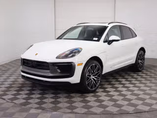 2025 Porsche Macan