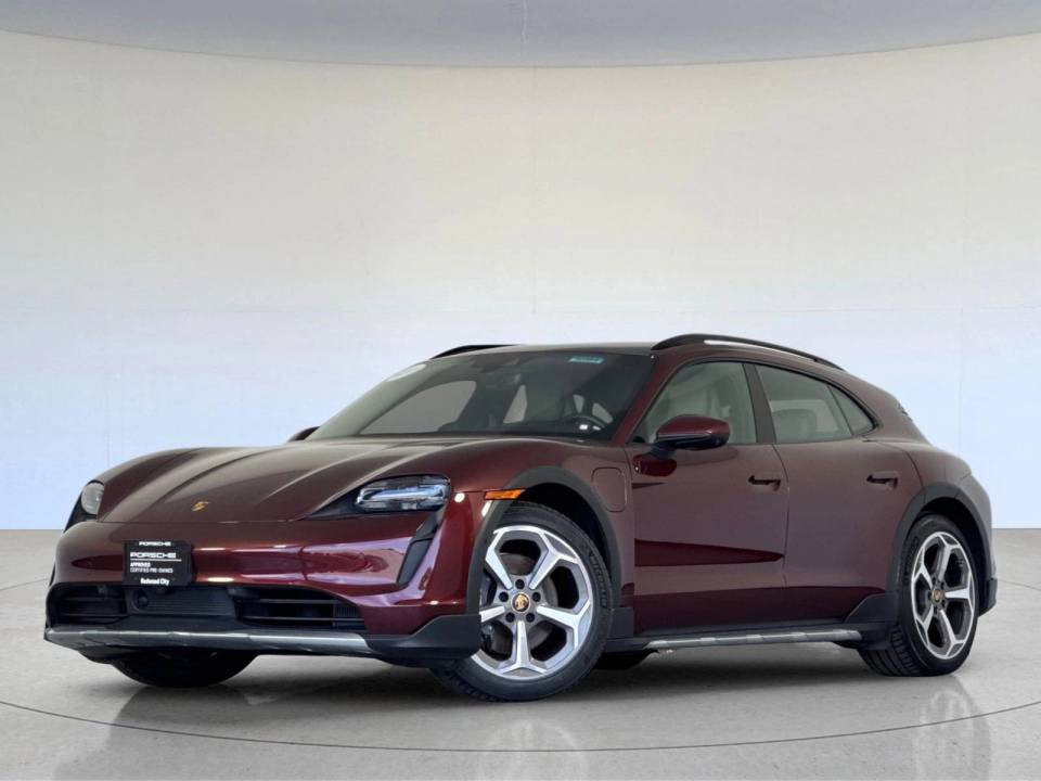 2022 Porsche Taycan Base