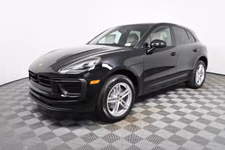 2026 Porsche Macan's photo