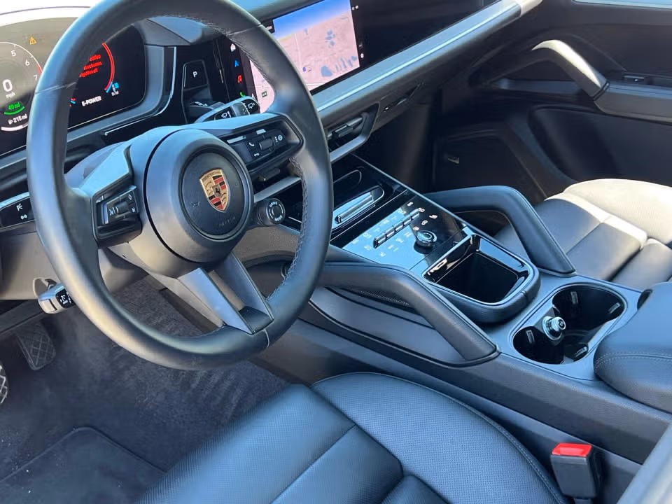 2025 Porsche Cayenne E-Hybrid - Photo 27