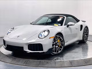 2026 Porsche 911 Turbo S