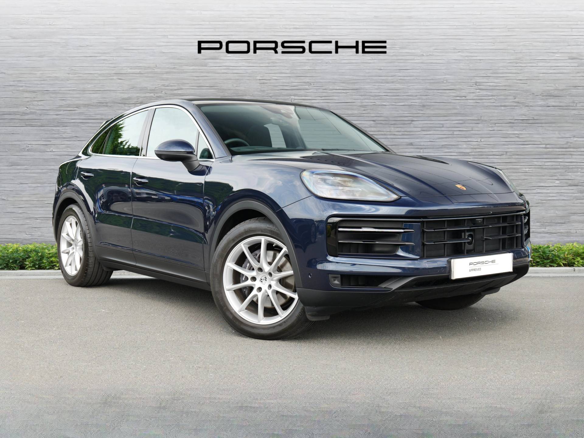 Cayenne Coupé, photo 1 of 40