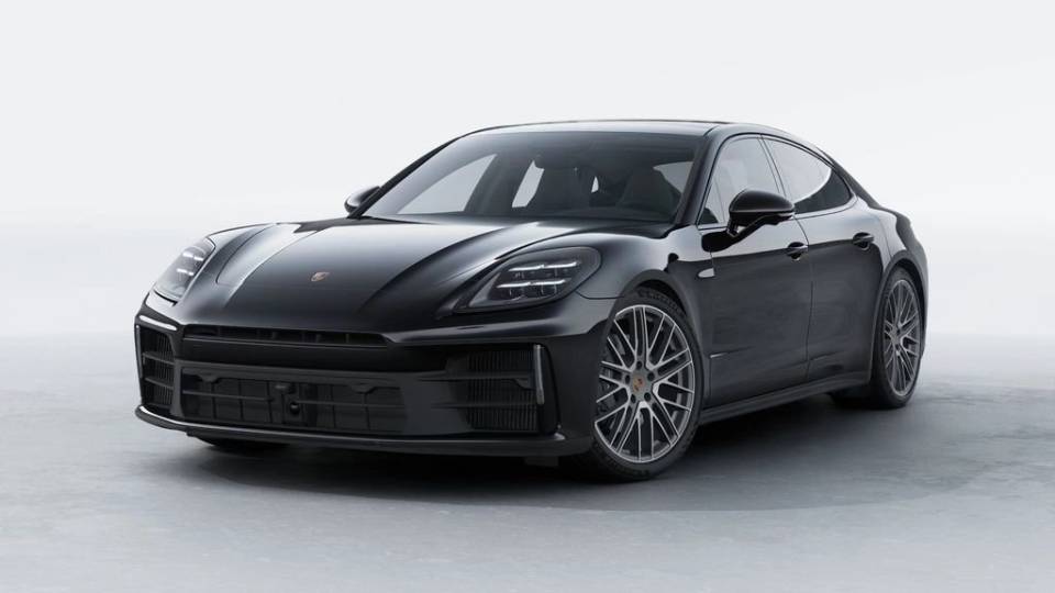 2026 Porsche Panamera