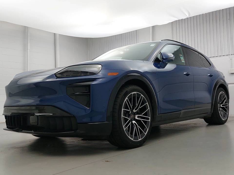 2026 Porsche Cayenne