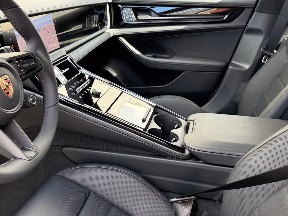 2026 Porsche Panamera Base - Photo 27