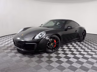 2017 991 Carrera 4S