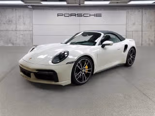 2021 992 Turbo S