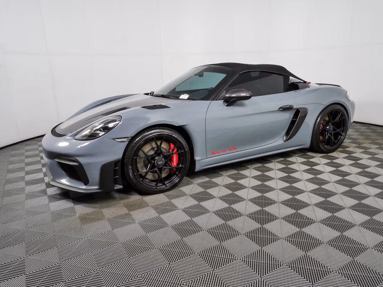 2024 Porsche 718 Spyder RS - Photo 12