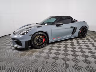 2024 Porsche 718 Spyder RS - Photo 9
