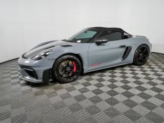 2024 Porsche 718 Spyder RS - Photo 13