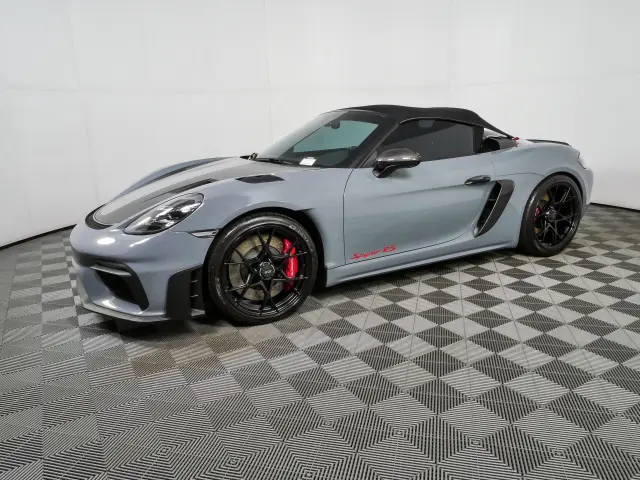 2024 Porsche 718 Spyder RS - Photo 14