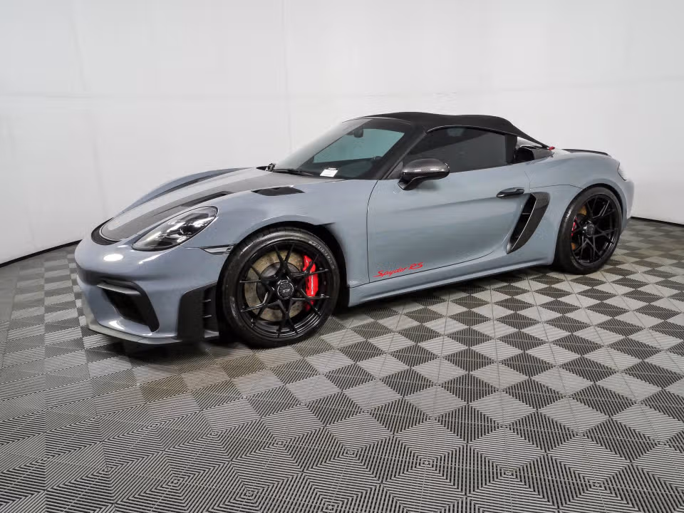 2024 Porsche 718 Spyder RS - Photo 11