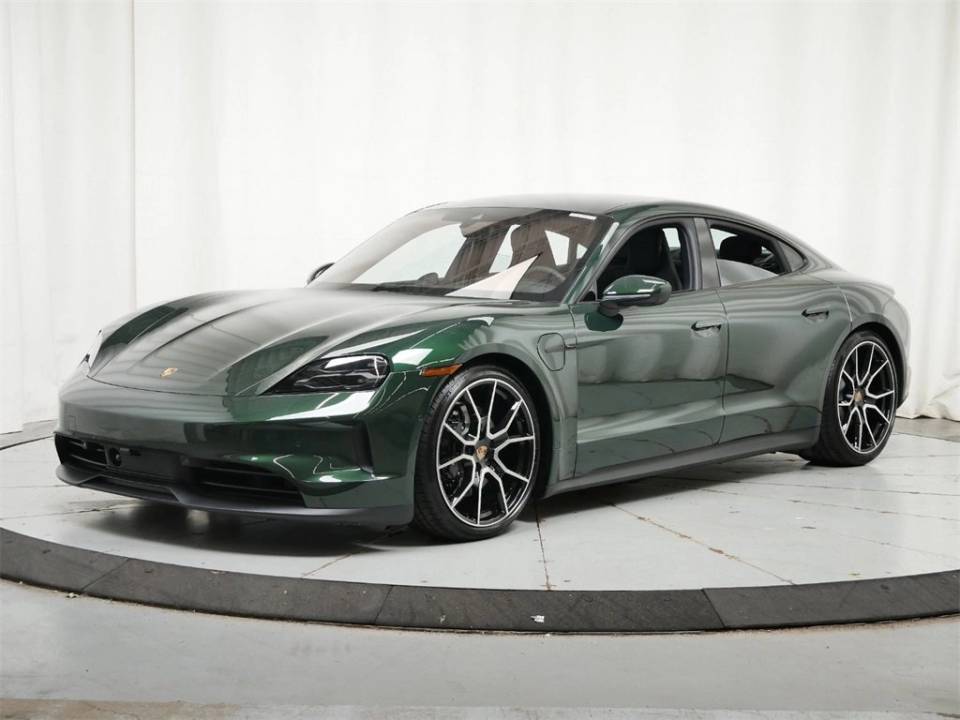 New Porsche Taycan for sale at Porsche Minneapolis