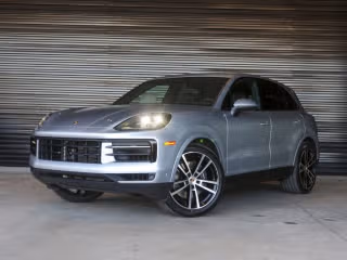 2026 Porsche Cayenne -'s photo