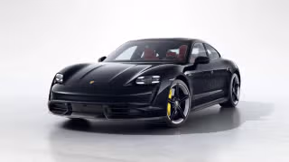 2020 Porsche Taycan Turbo S's photo