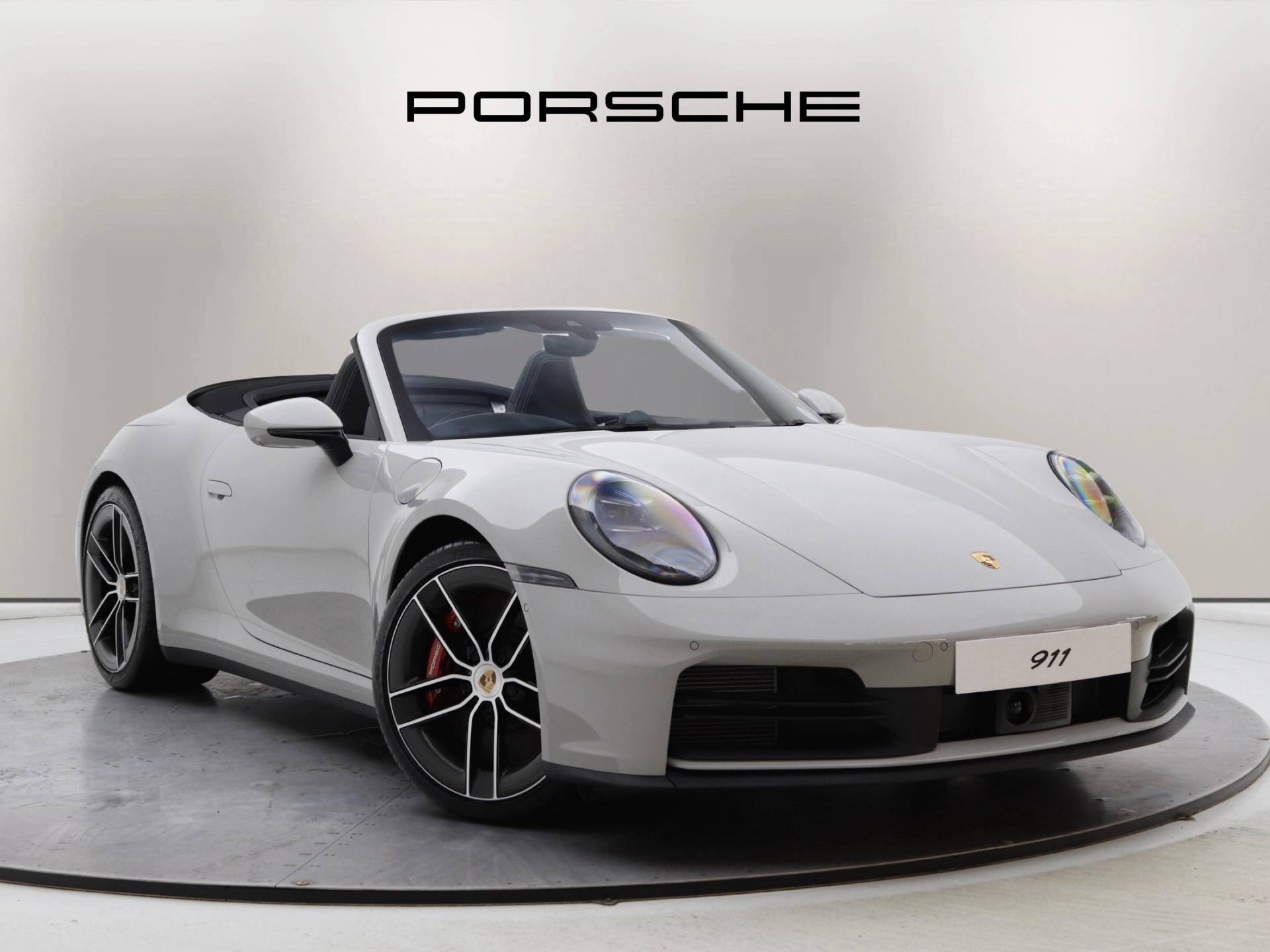 911 Carrera S Cabriolet, photo 1 of 37