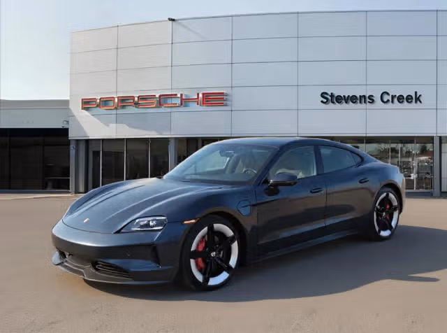 2025 Porsche Taycan S - Photo 2