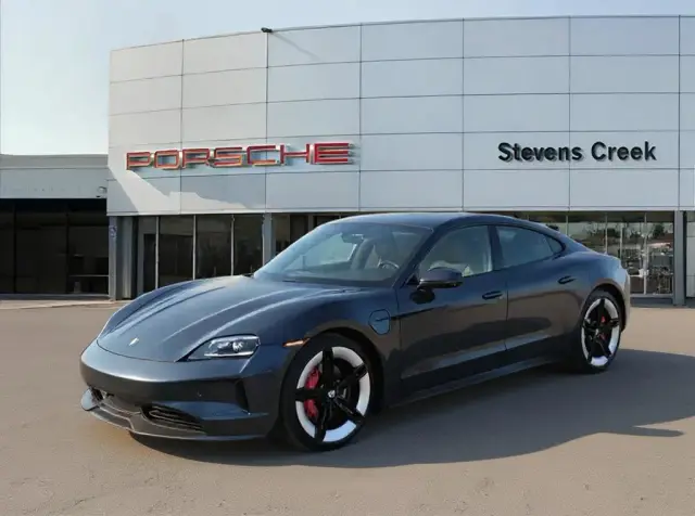 2025 Porsche Taycan S - Photo 6