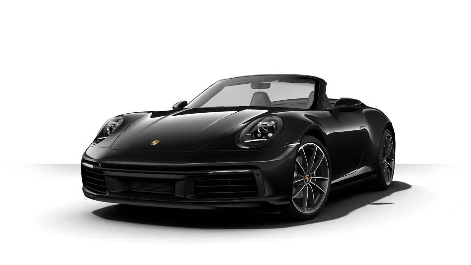 2021 Porsche 911 Base