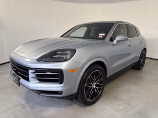 2025 Porsche Cayenne