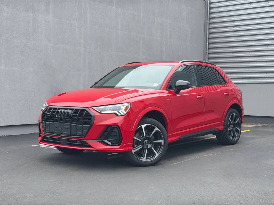 2025 Audi Q3