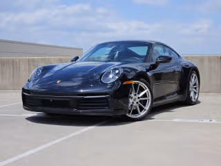 2024 Porsche 911 Carrera T Coupe's photo
