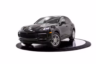 2023 Porsche Cayenne Platinum Edition's photo