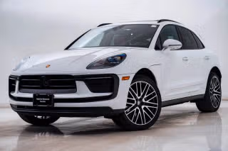 2025 Porsche Macan