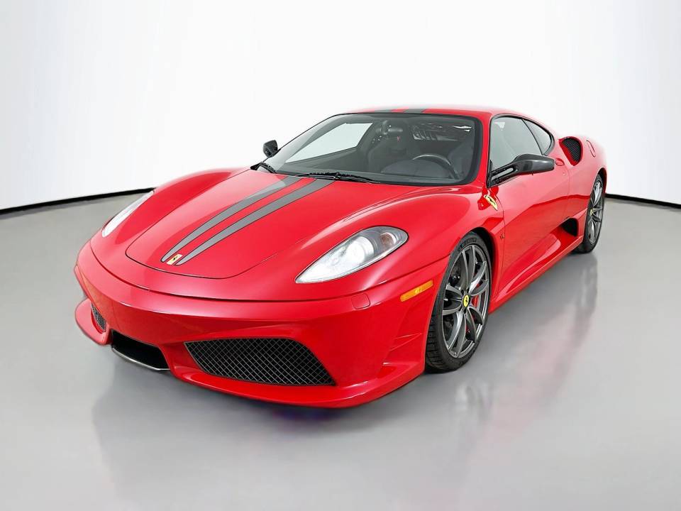 2009 Ferrari F430