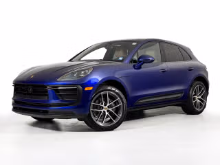 2025 Porsche Macan