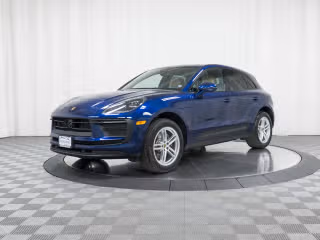 2022 Porsche Macan