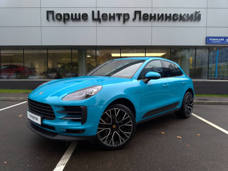 Порше ленинский 107