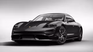 2020 Porsche Taycan