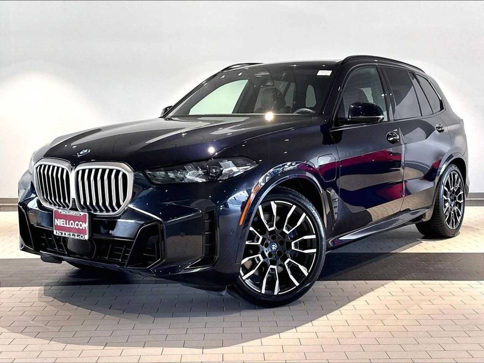 2024 BMW X5