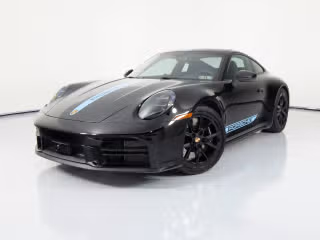 2025 Porsche 911 Carrera S Coupe's photo