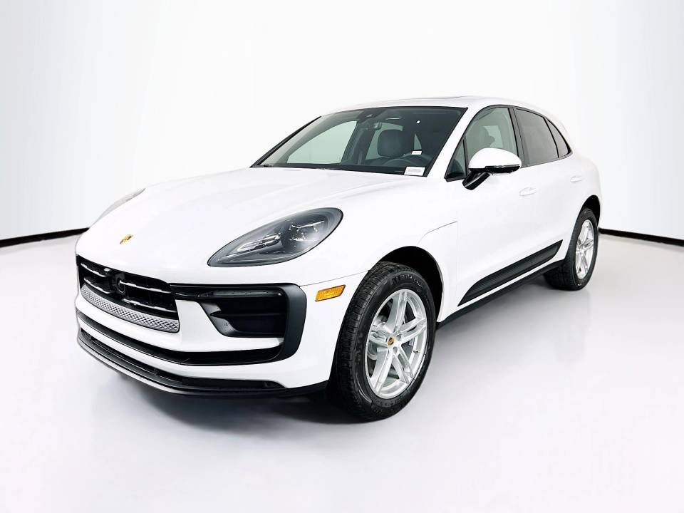 2026 Porsche Macan