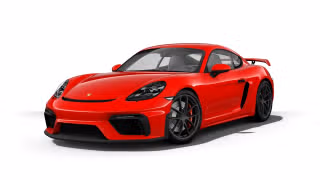 2020 Porsche 718 Cayman GT4's photo