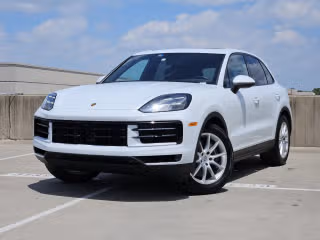 2024 Porsche Cayenne