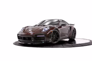 2022 Porsche 911 Turbo S Coupe's photo