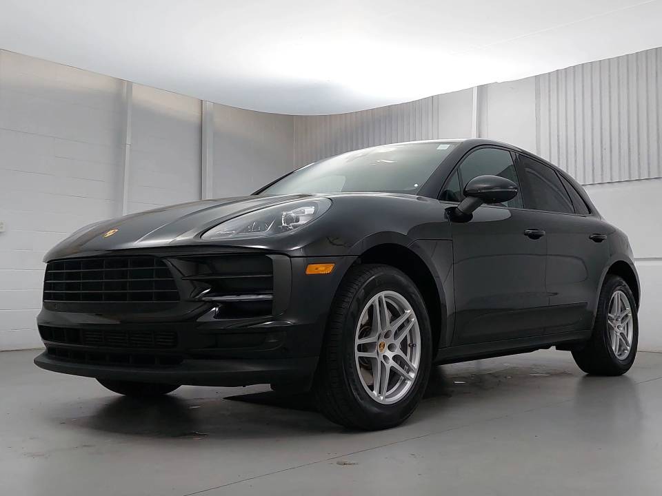 2021 Porsche Macan Base