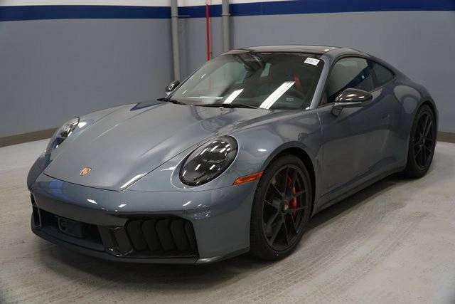 2026 Porsche 911