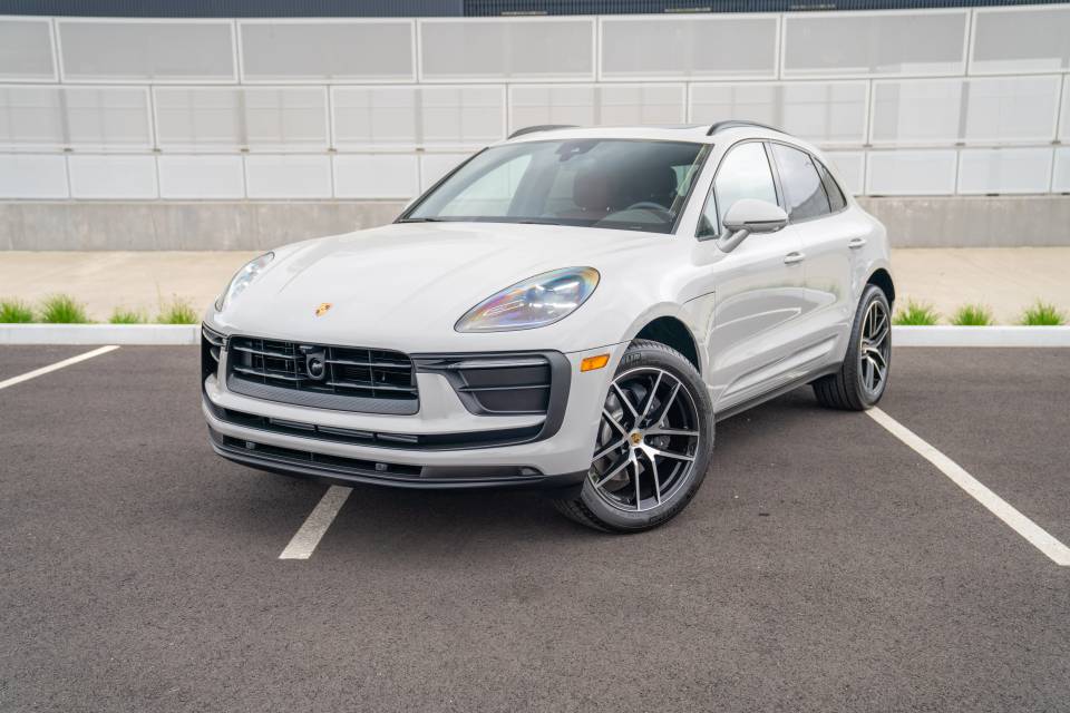 2026 Porsche Macan