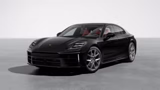 2024 Porsche Panamera 4's photo