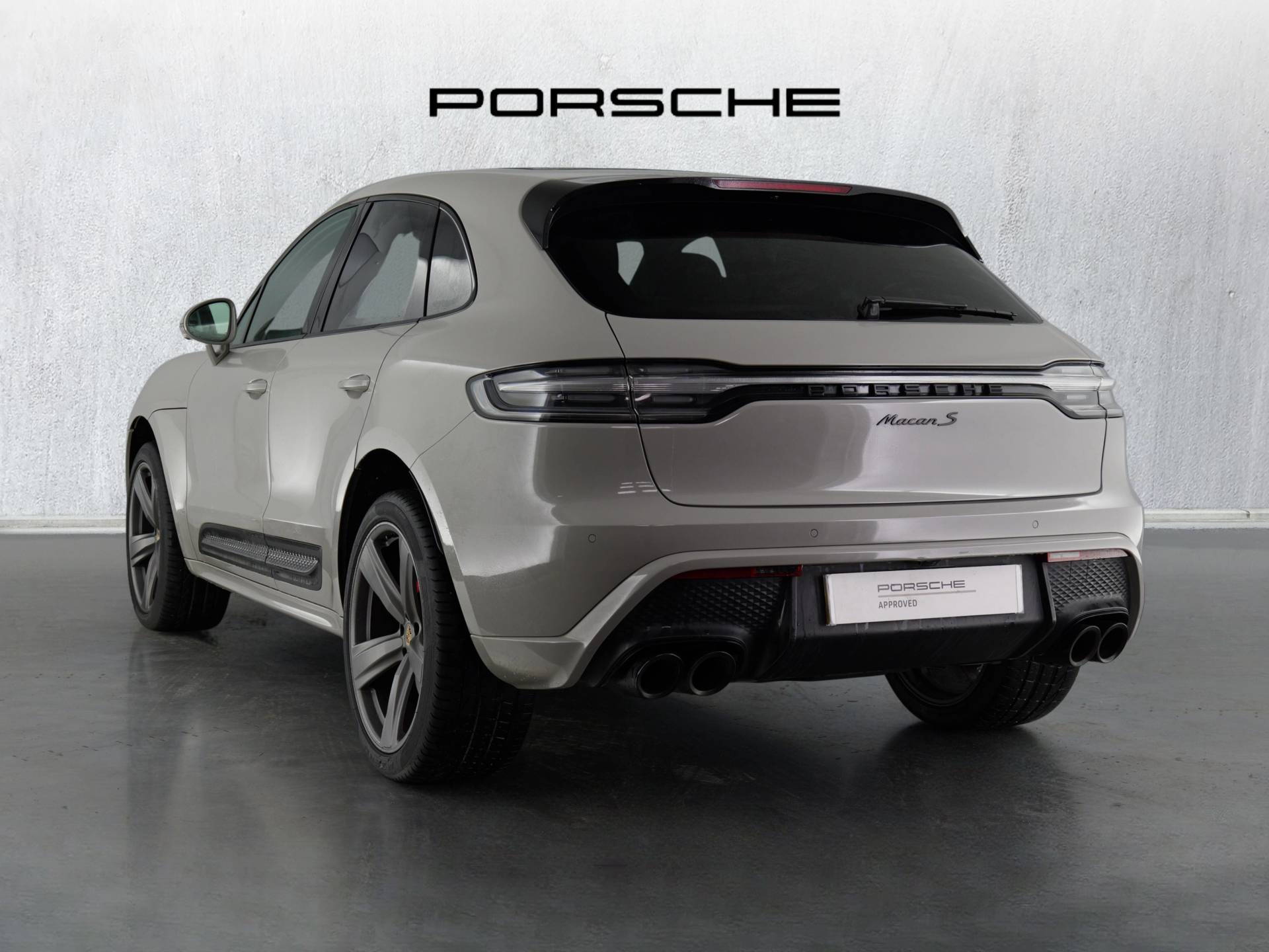 Macan S, photo 2 of 36