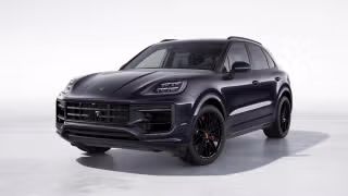 2026 Porsche Cayenne