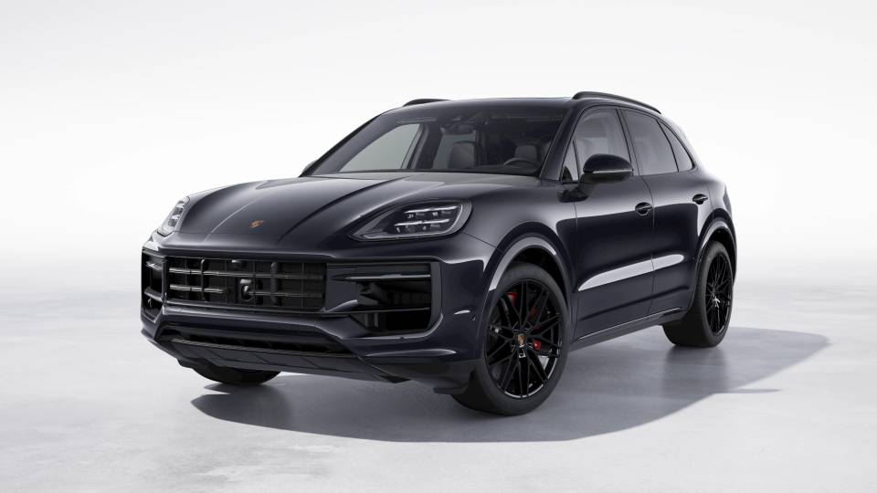 2026 Porsche Cayenne S