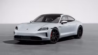2026 Porsche Taycan