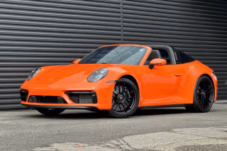 2023 Porsche 911 Targa 4 GTS's photo